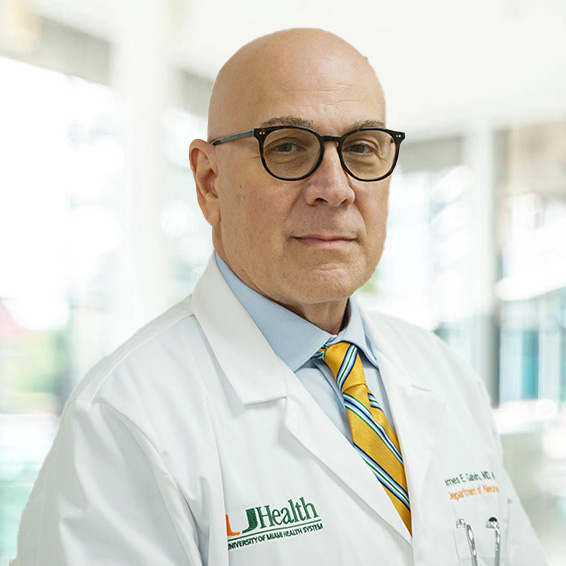 James Galvin UMiami